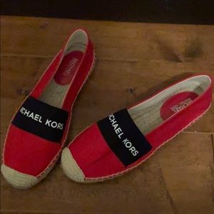 Michael Kors espadrilles